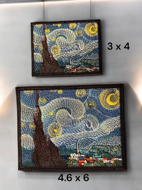 Starry Nights Patch
