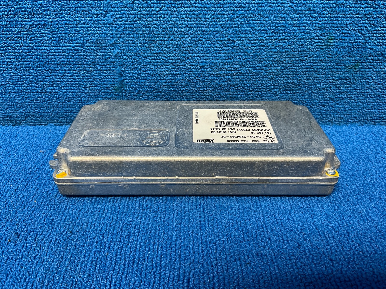 2009 - 2013 BME X5 E70 REAR VIEW CAMERA CONTROL MODULE OEM