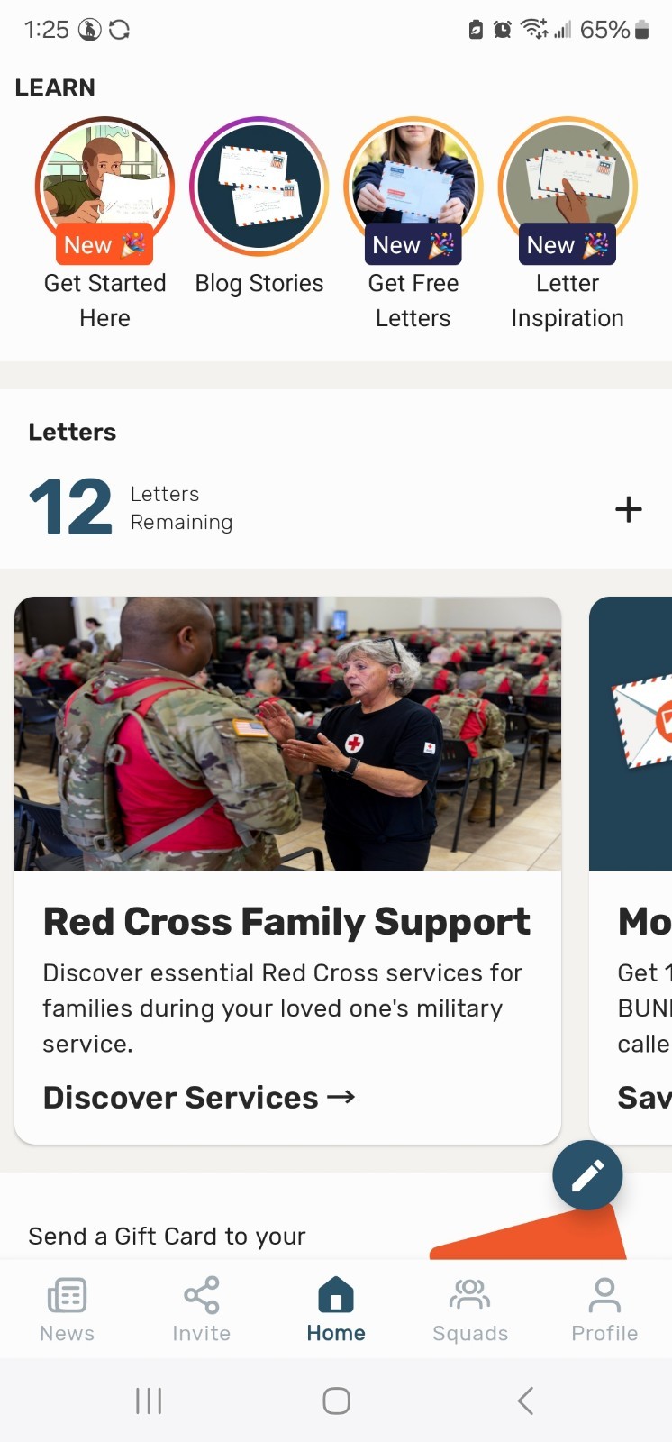 12 Sandbox Letters