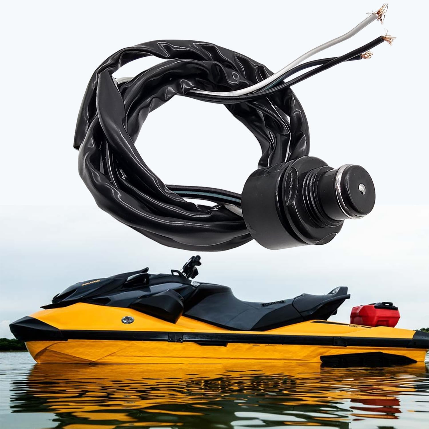 3-Wire DESS Post Switch for SeaDoo XP SP SPX GS GSI GTI GSX GTX RX RXP RXT