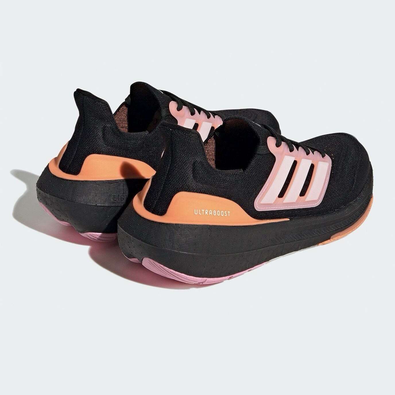 Adidas Ultraboost Light Women's Sneakers Running Shoes Black Trainers #599