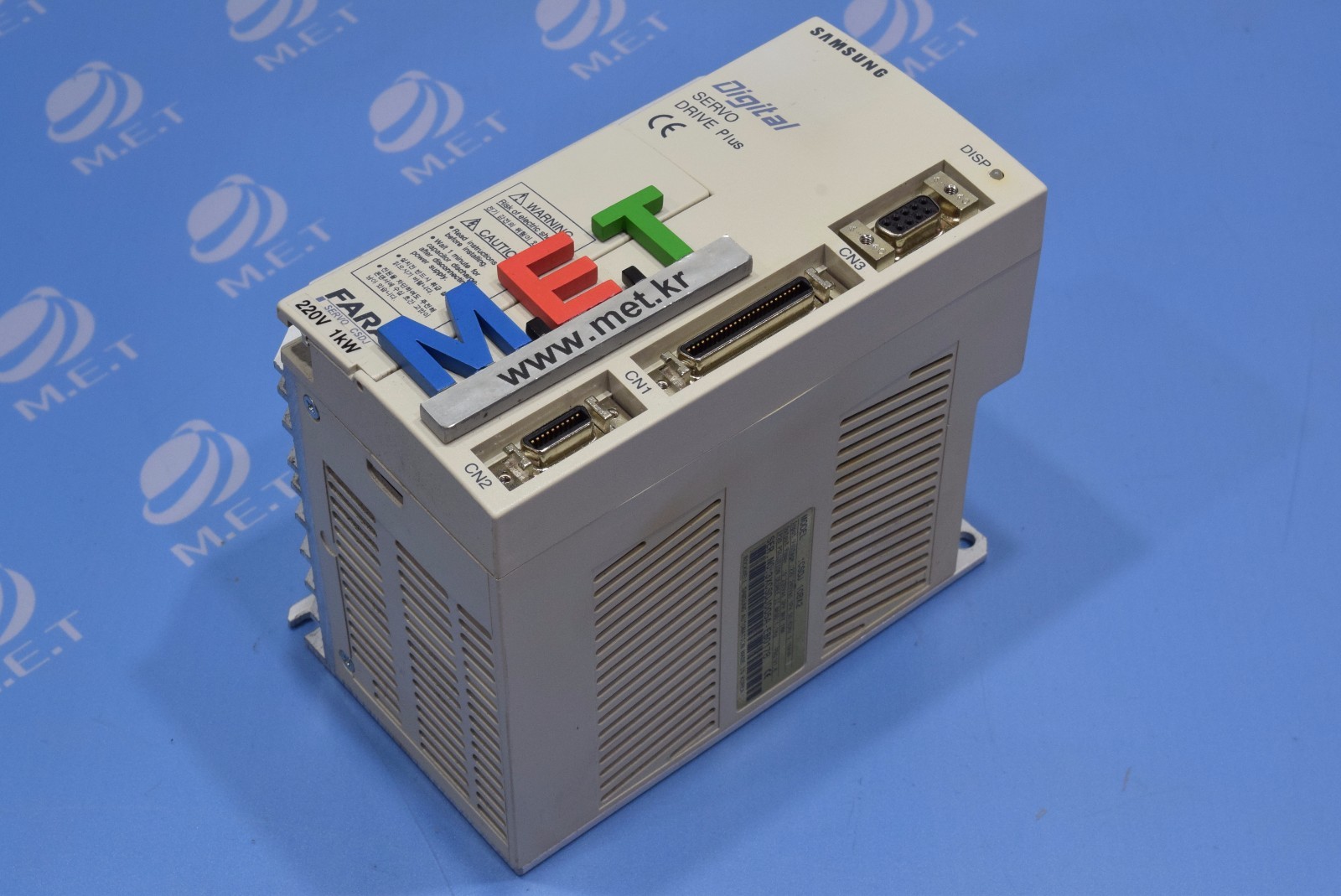 Samsung / Digital Servo Drive Plus / Csdj-10Bx2 / Csdj 10Bx2  (Dhl/Fedeex/Ups)