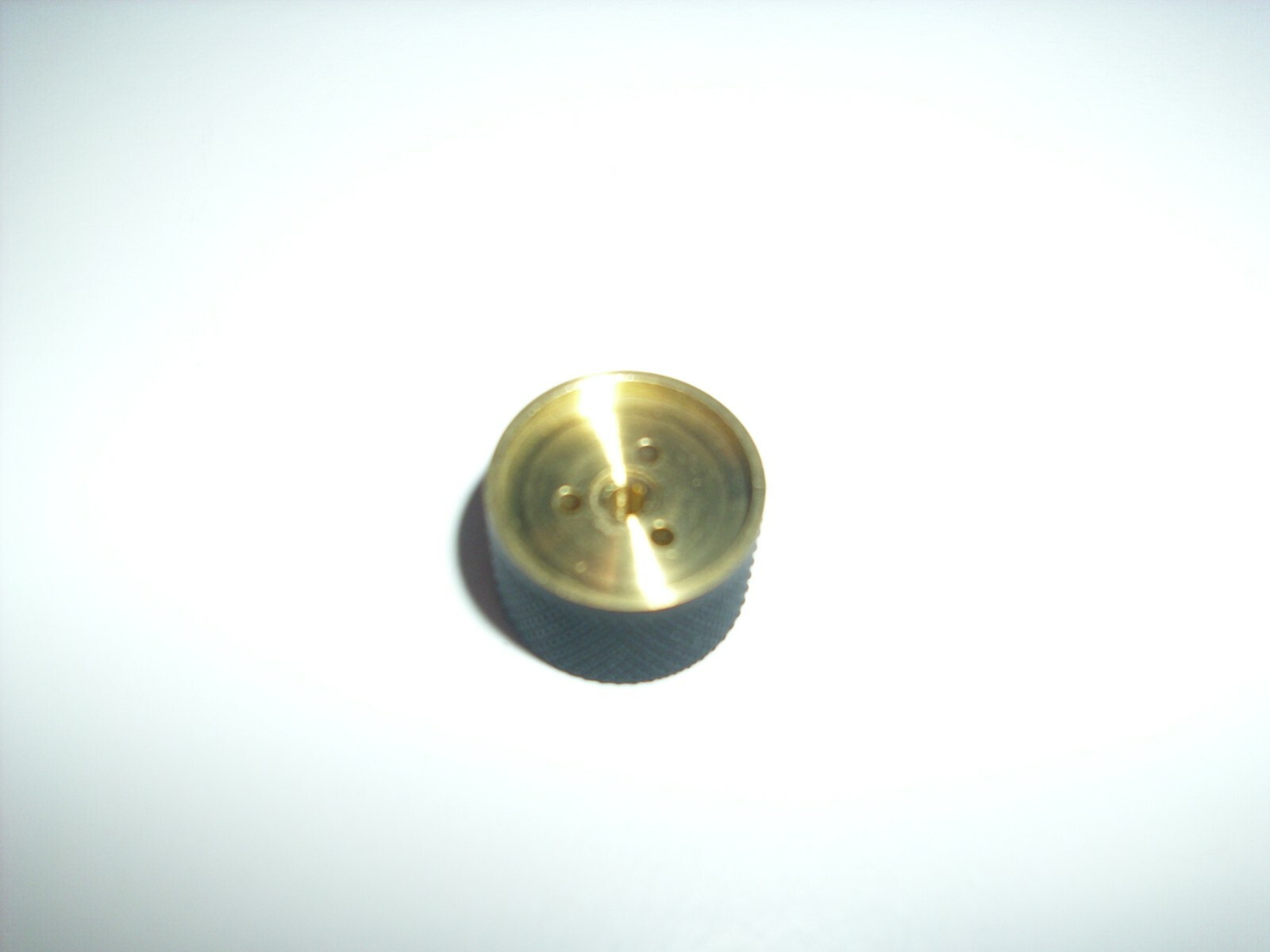 Aviation Instrument Knob