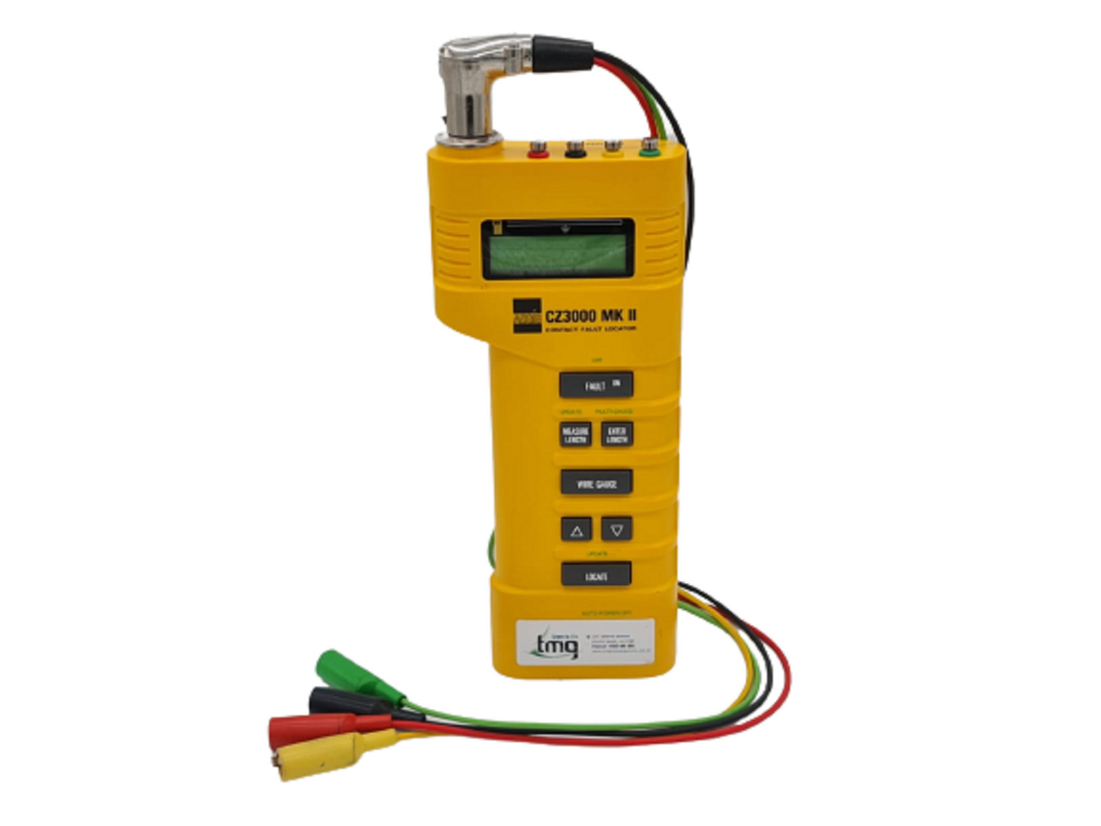 Aegis CZ3000 MK II Contact Fault Locator Detector