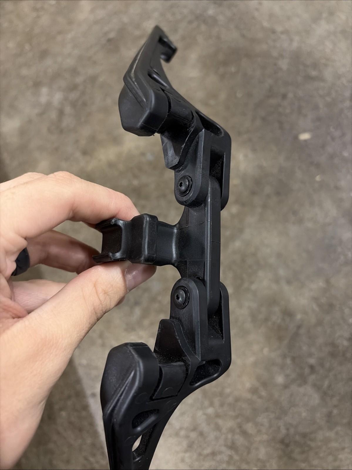 New Mathews Engage EXO Limb Legs Black