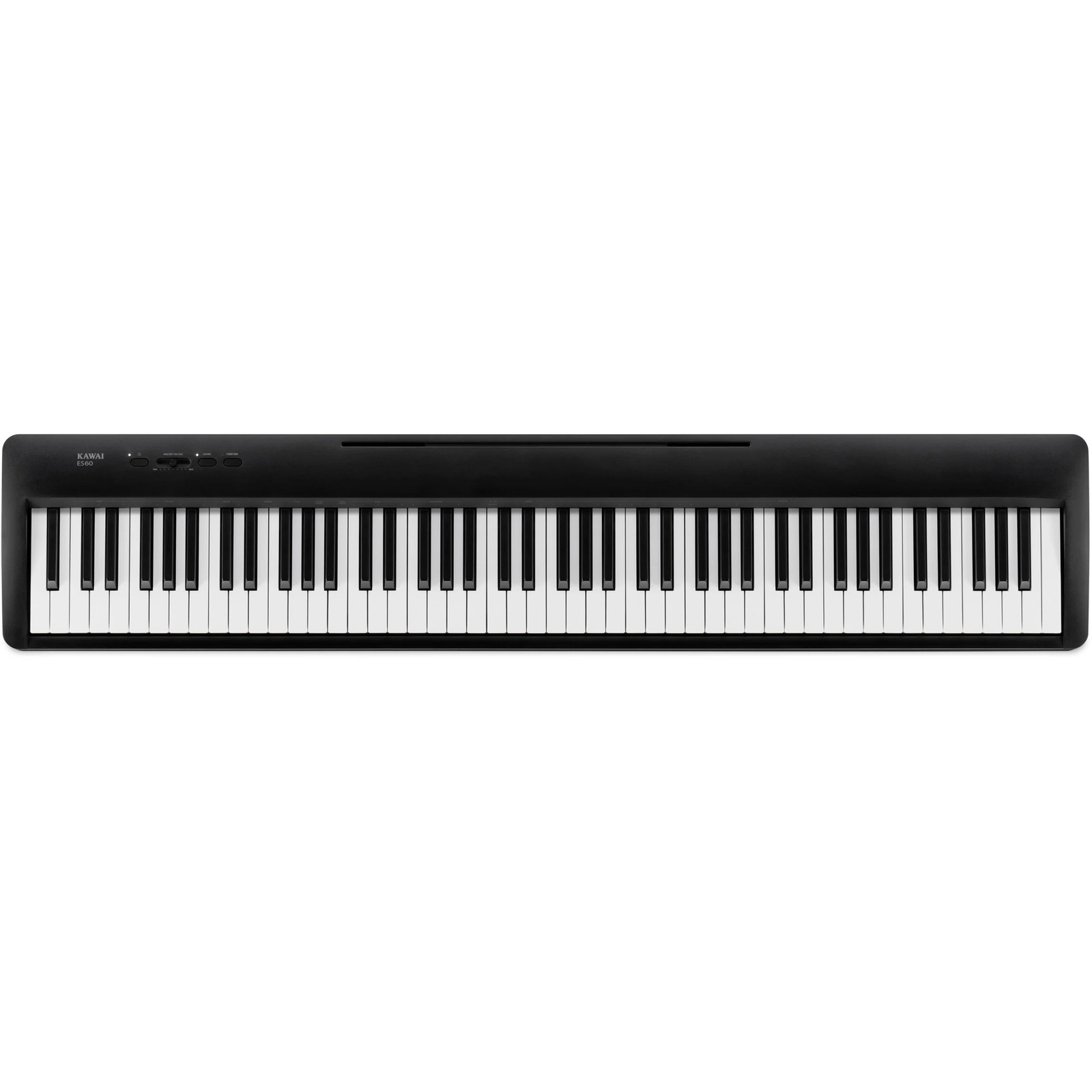 Kawai ES60 Digital Portable Piano - Black
