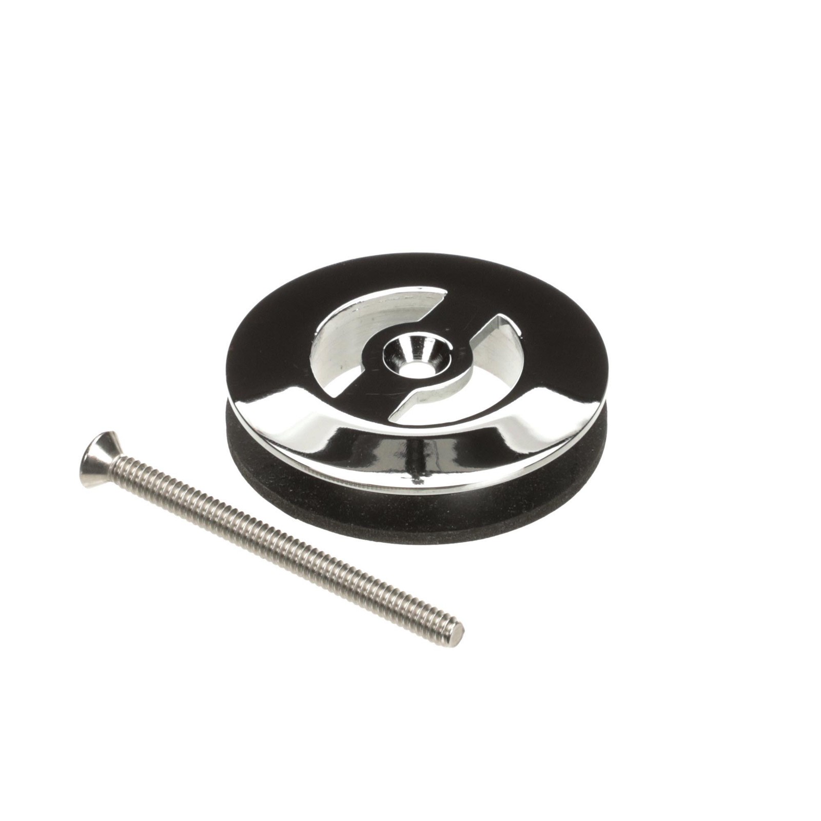 Fisher Strainer Overflow Brs Pc 73652 - Genuine OEM Replacement Part