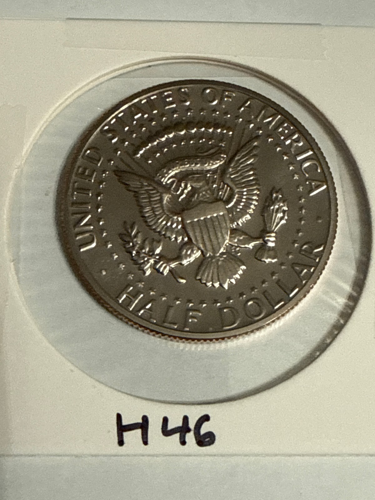 1973-S Kennedy Half Dollar Proof