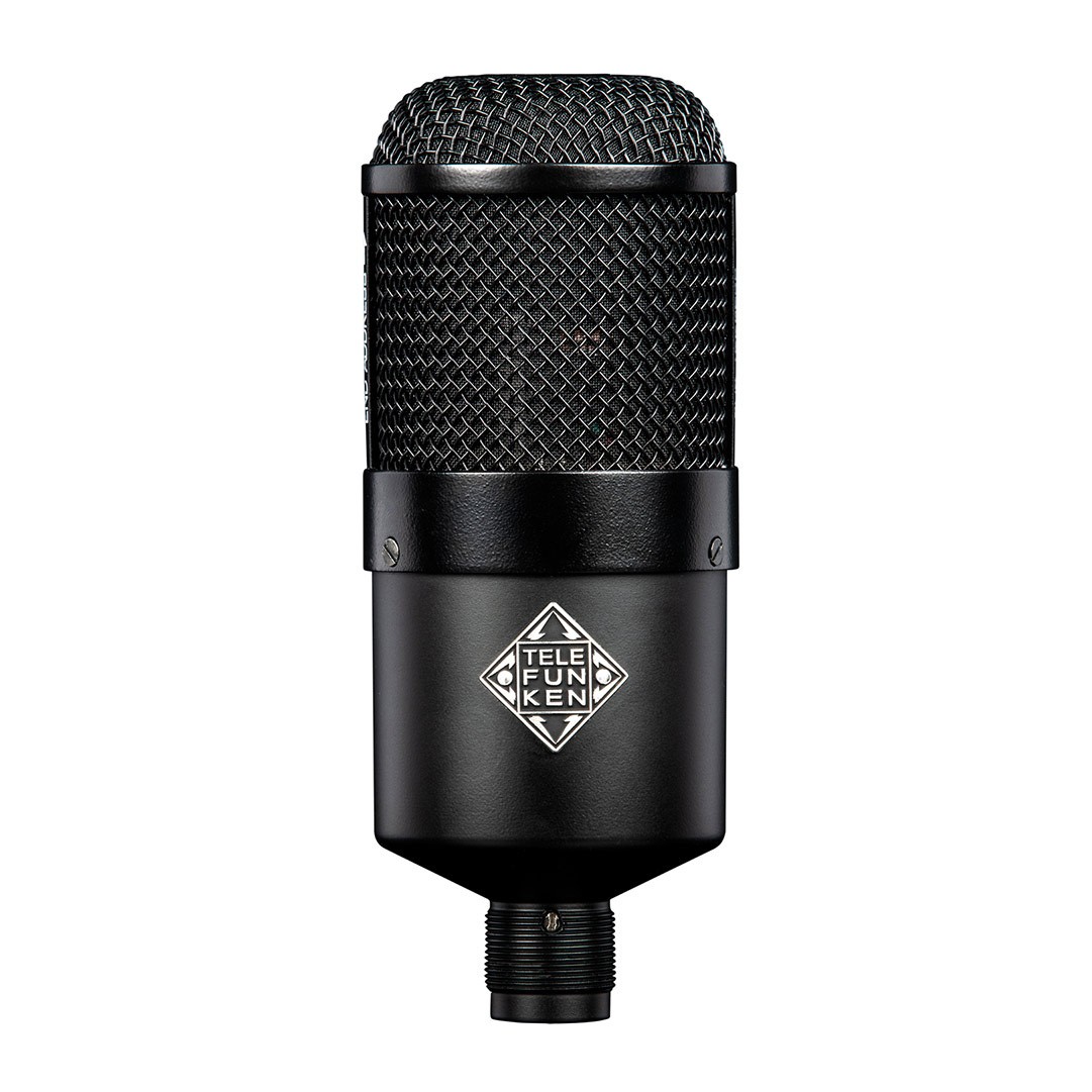 Telefunken Elektroakustik M82 Large Diaphragm Dynamic Kick Drum Microphone