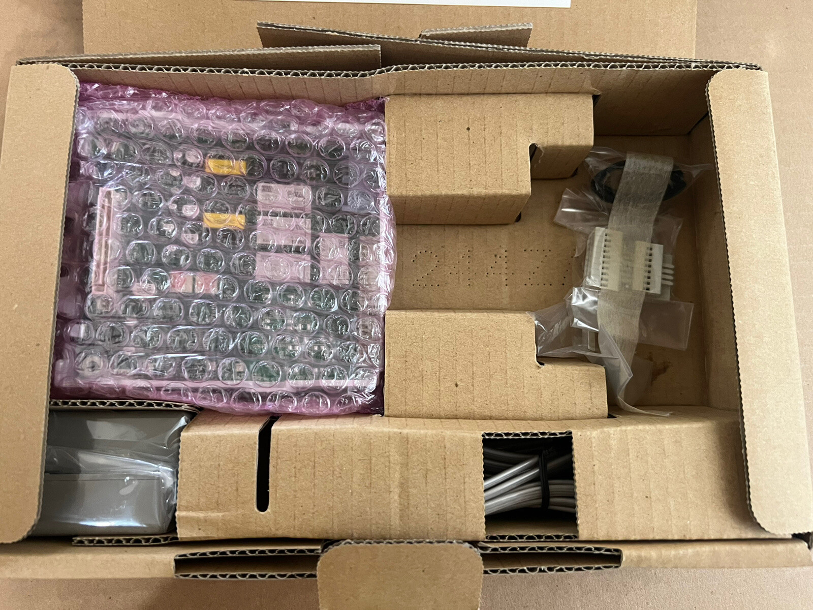 Panasonic KX-TAW84861 4-Port Door Phone Card for KX-TAW848 *NEW IN BOX*