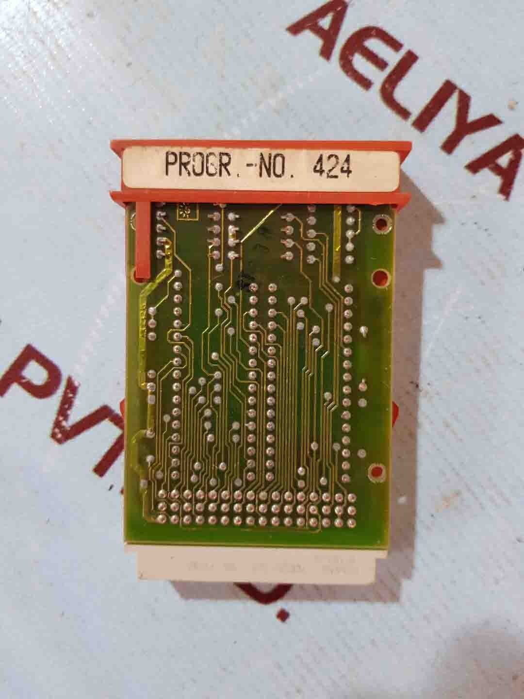 Siemens simatic s5 6es5 375-1la71 memory submodule