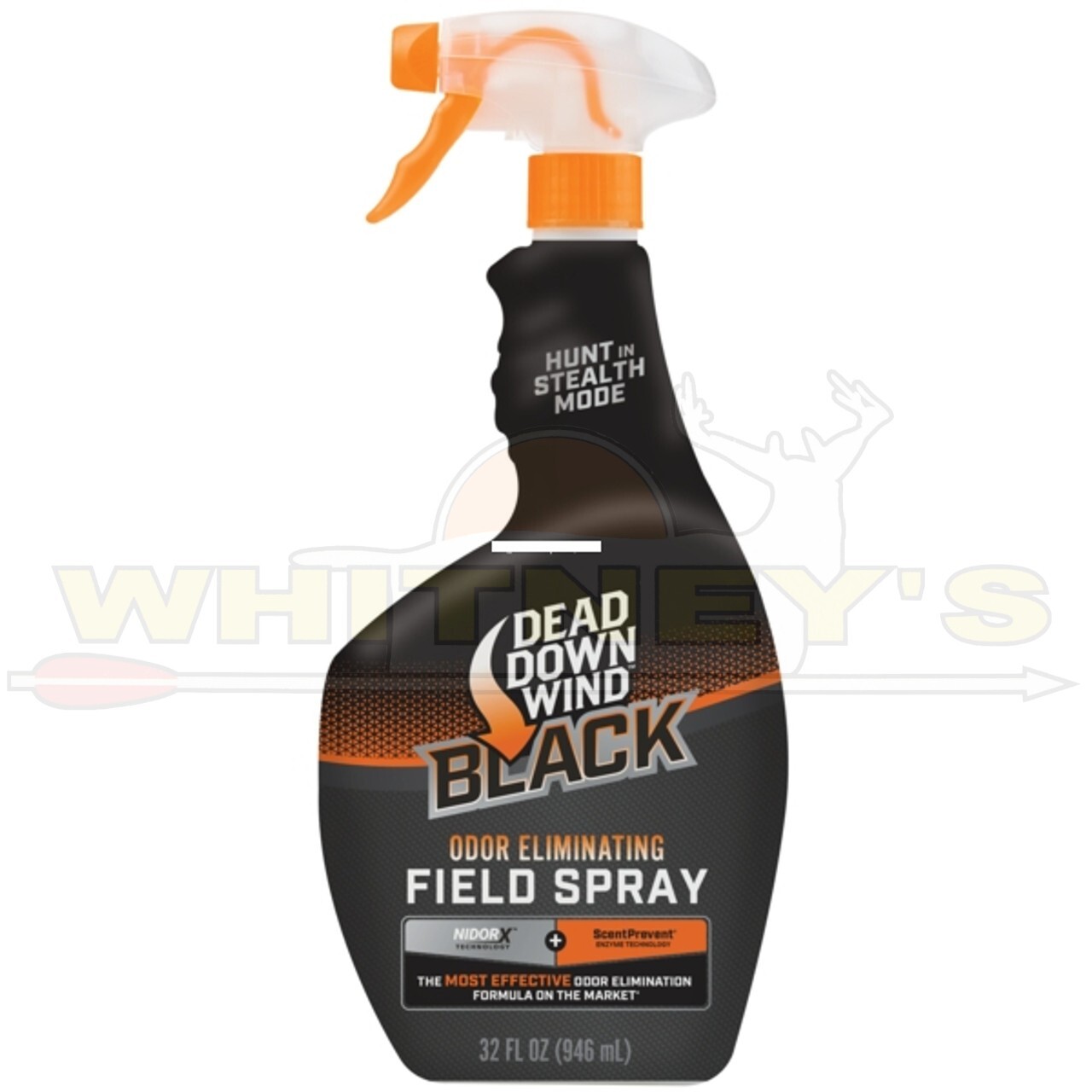 Dead Down Wind Black Premium Field Spray - 32oz. - 137320