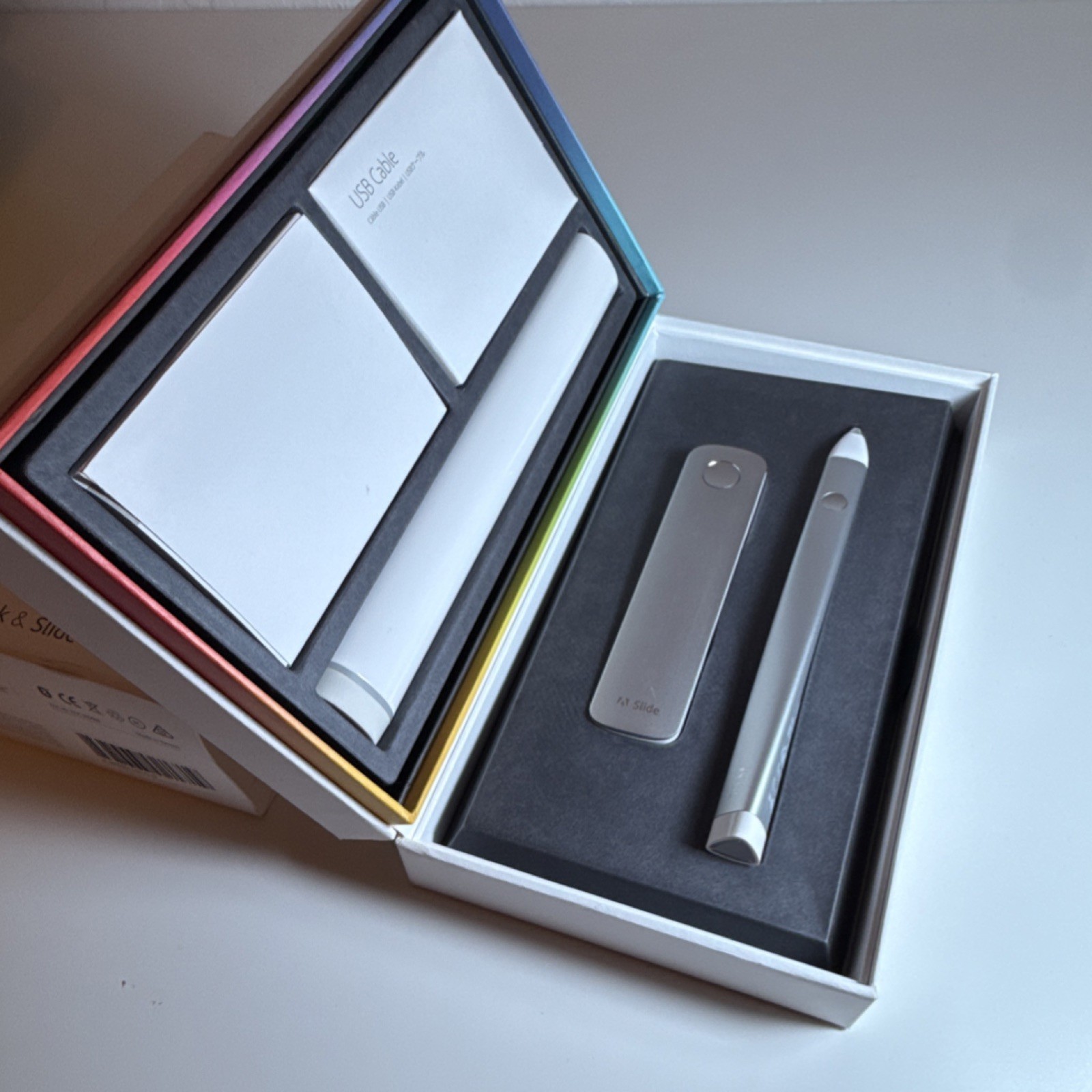 Adobe Ink & Slide (CIB)