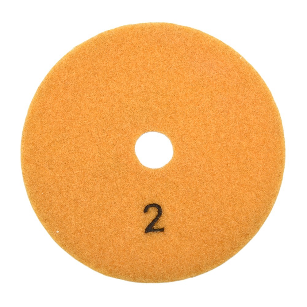 High Quality Polishing Pads Tool Practical Replacement 100mm Accessories