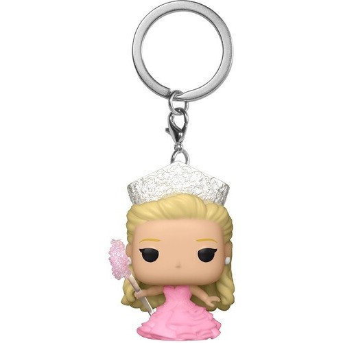 FUNKO Keychain: Wicked - Glinda