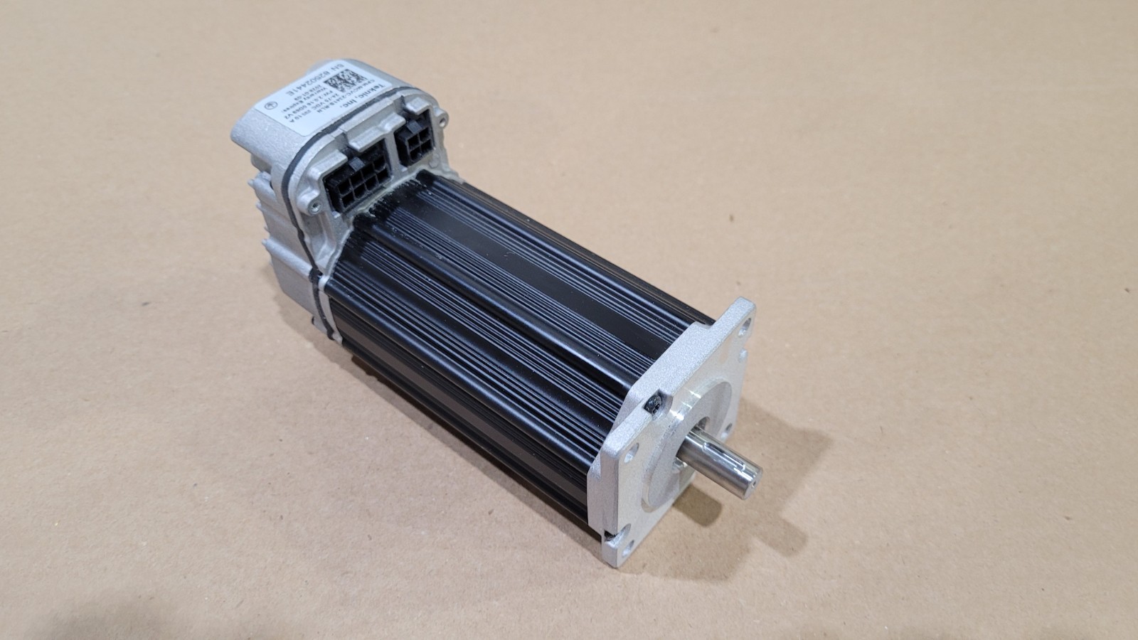 TEKNIC SERVO MOTOR CPM-MCVC-2341S-RLN 24-75VDC