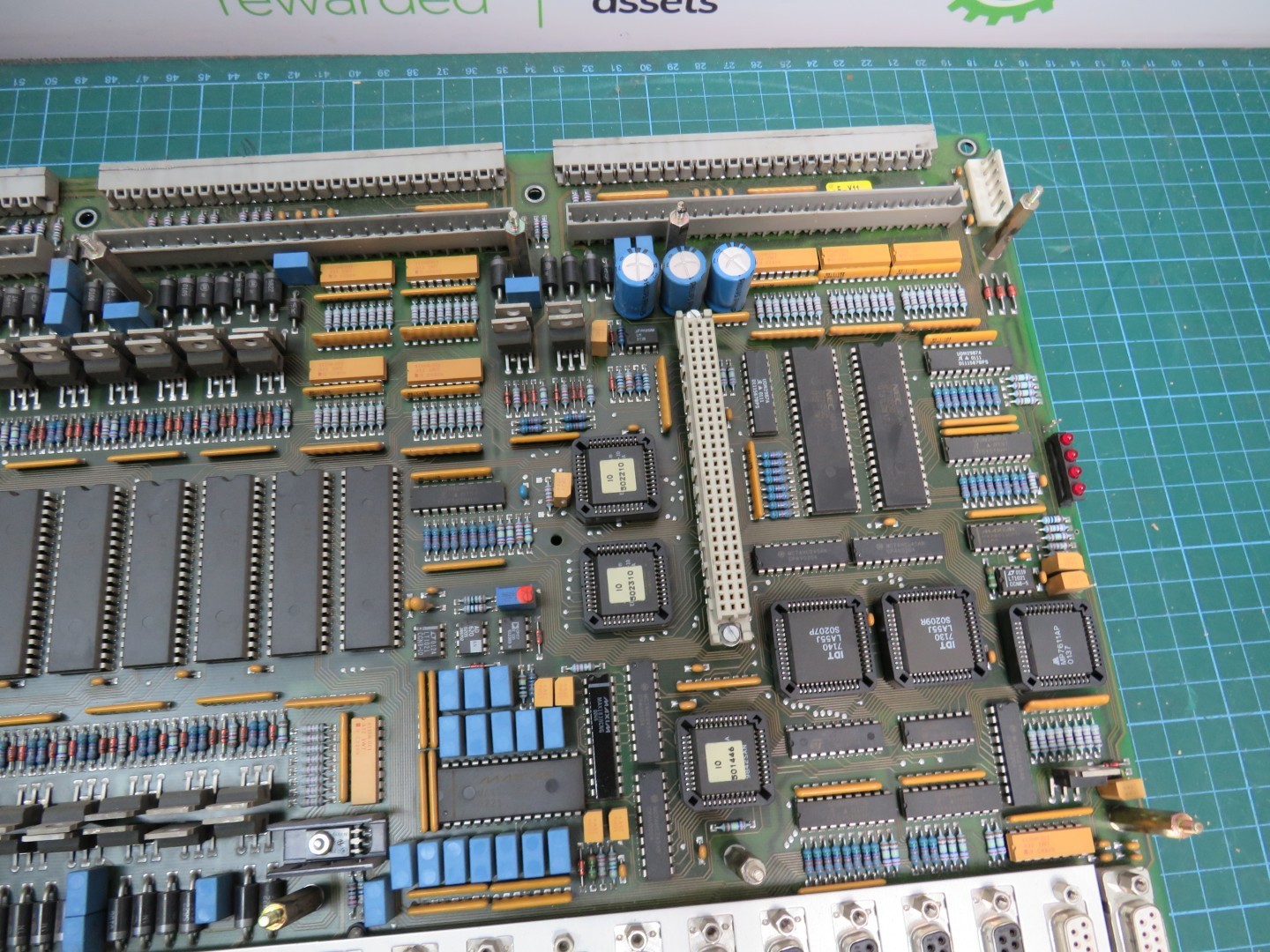 Krauss Maffei IO 502 5088020 Board
