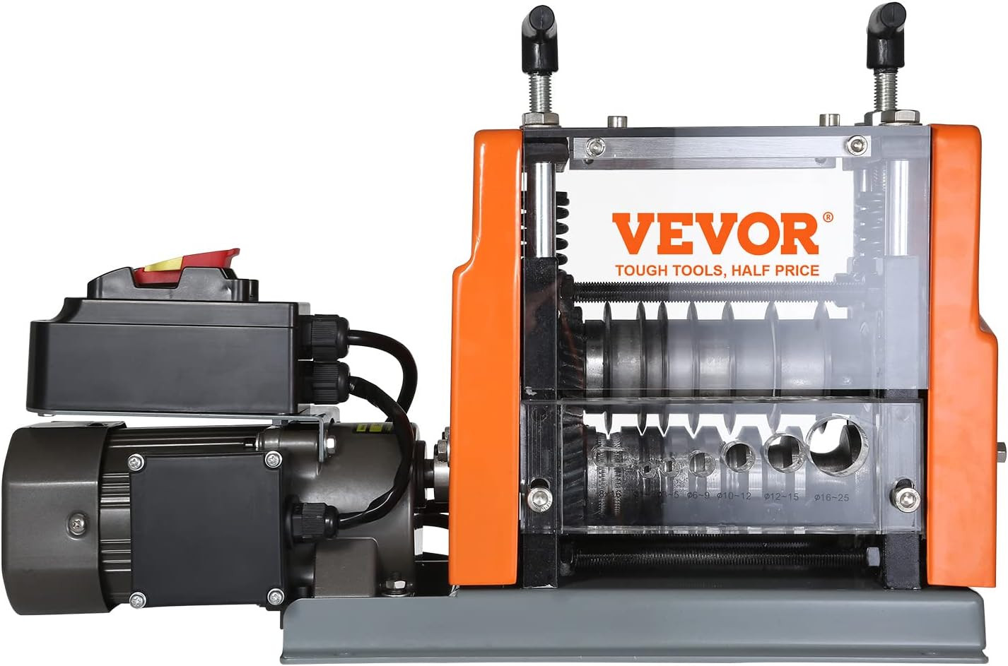 Electric Wire Stripping Machine, 0.06''-0.98'' Automatic Wire Stripper Machine,