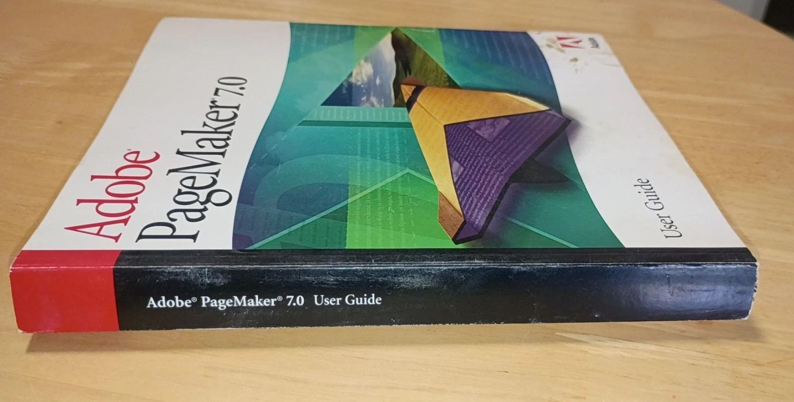 Adobe PageMaker 7.0 User Guide Book
