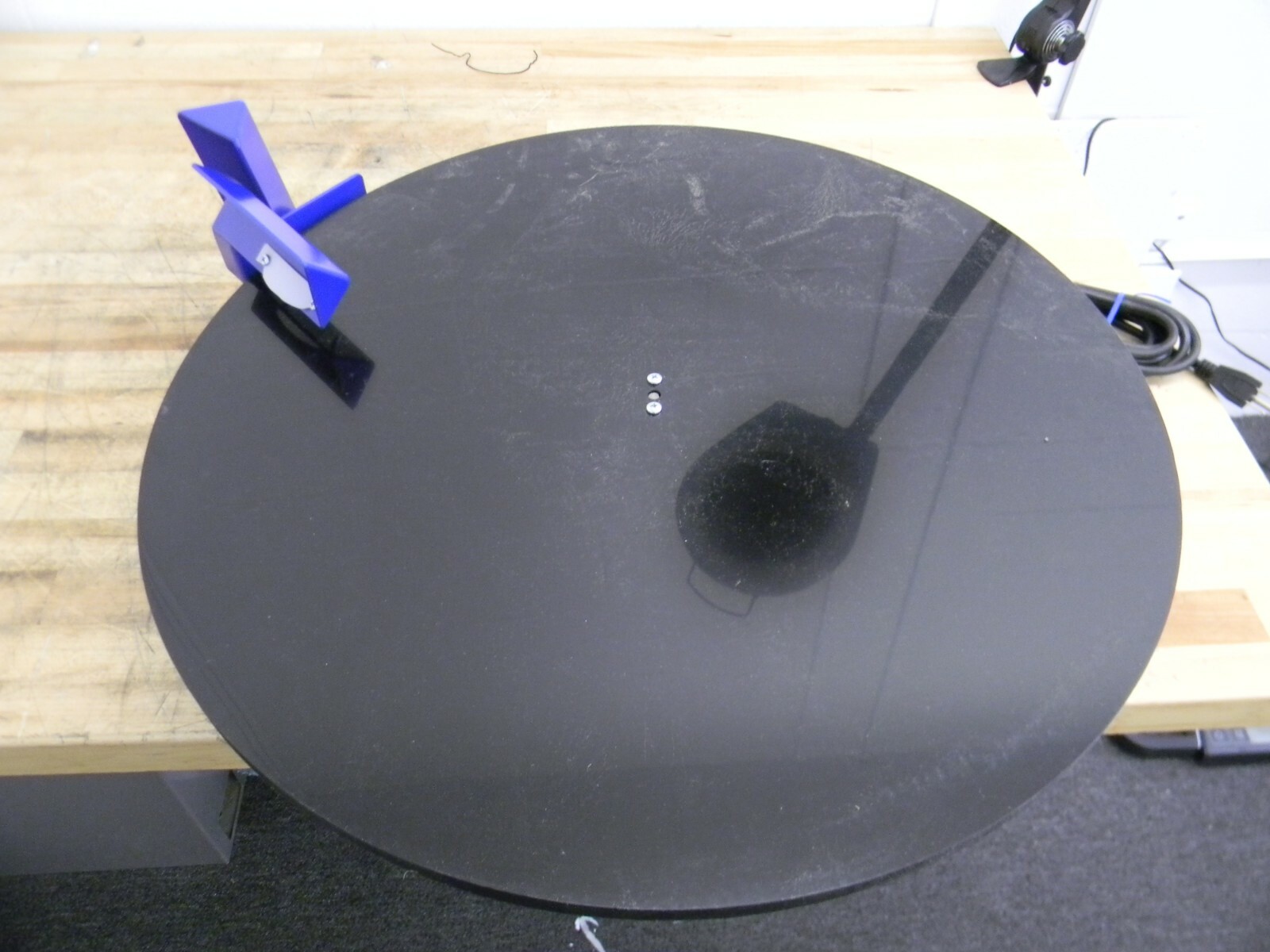 Abanaki 10" Disk Oil Skimmer 40 to 160°F SMD24