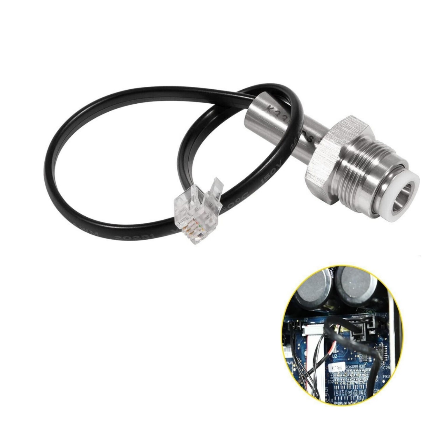 Airless Sprayer Pressure Transducer for Most Graco Paint Sprayers 243222