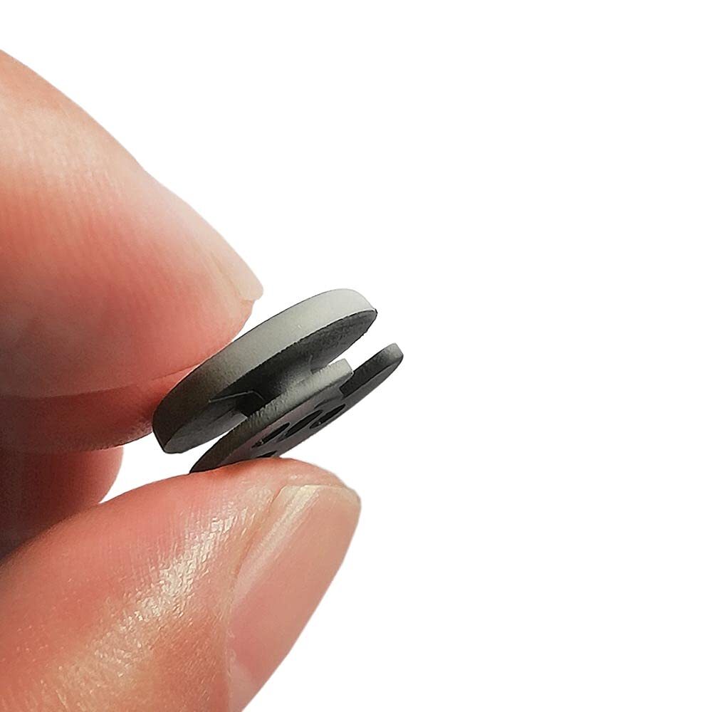 3DS/2DS/XL/LL Replacement Joystick Thumb Pad Circle Cap For Nintendo Models 2PCS