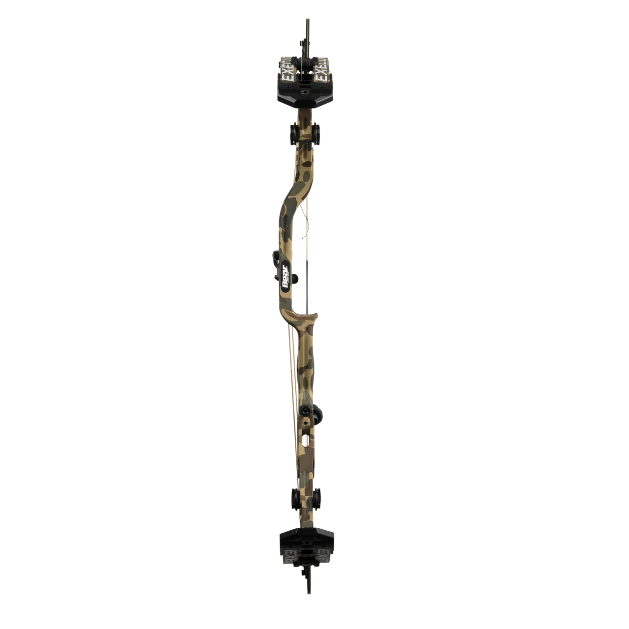 Bear Archery Execute 30 RH 00 Fred Bear