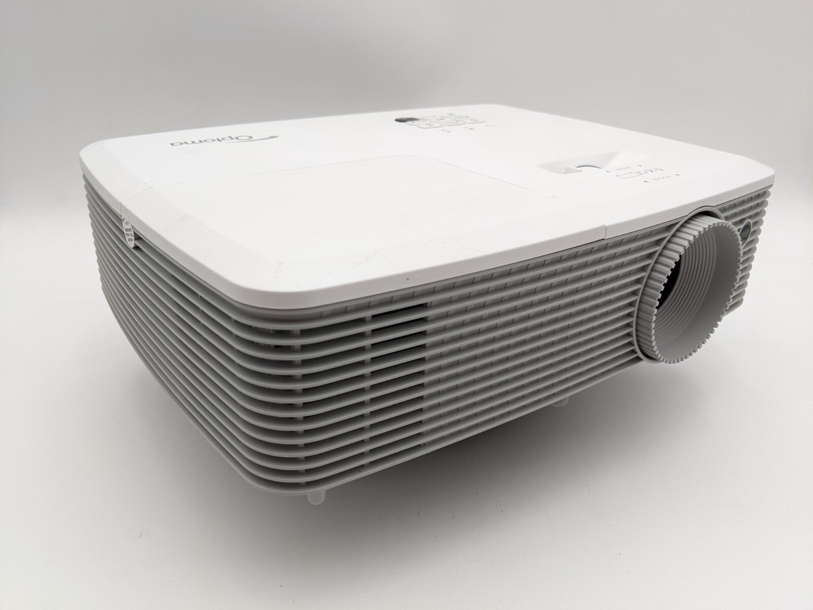 Texas Instruments Optoma DAWSSG Projector Conference Room Office Business 1080p