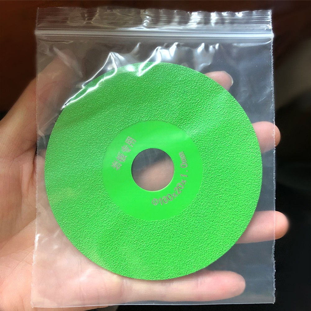 Ceramic Chamfering And Grinding Of Tile Cutting Discs Cutting Discs Green