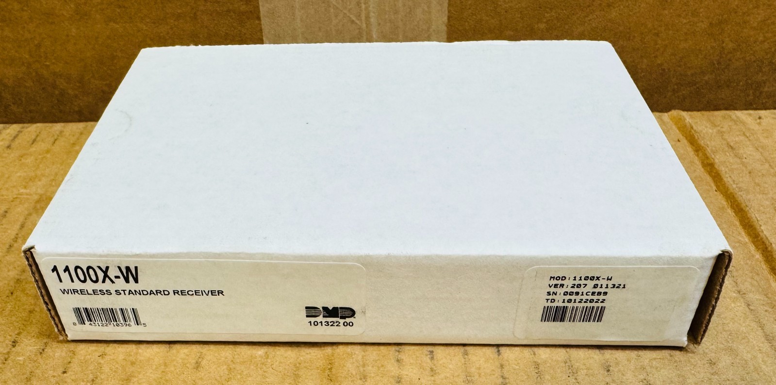 DMP 1100X-W Wireless Standard Receiver