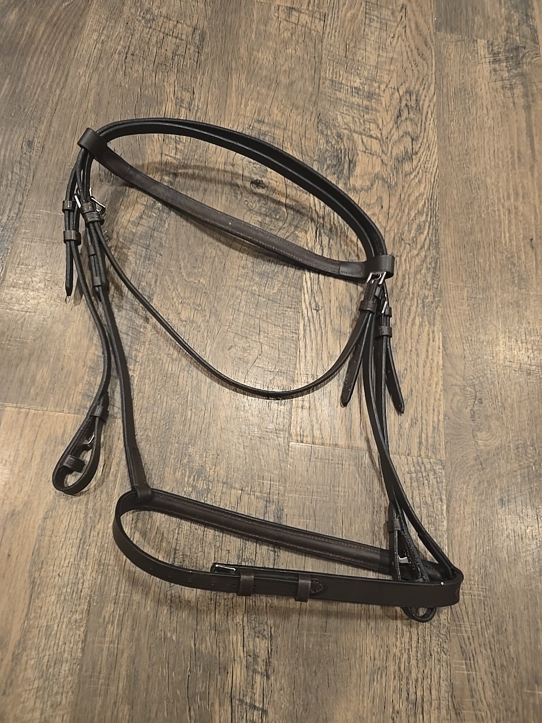 english headstall