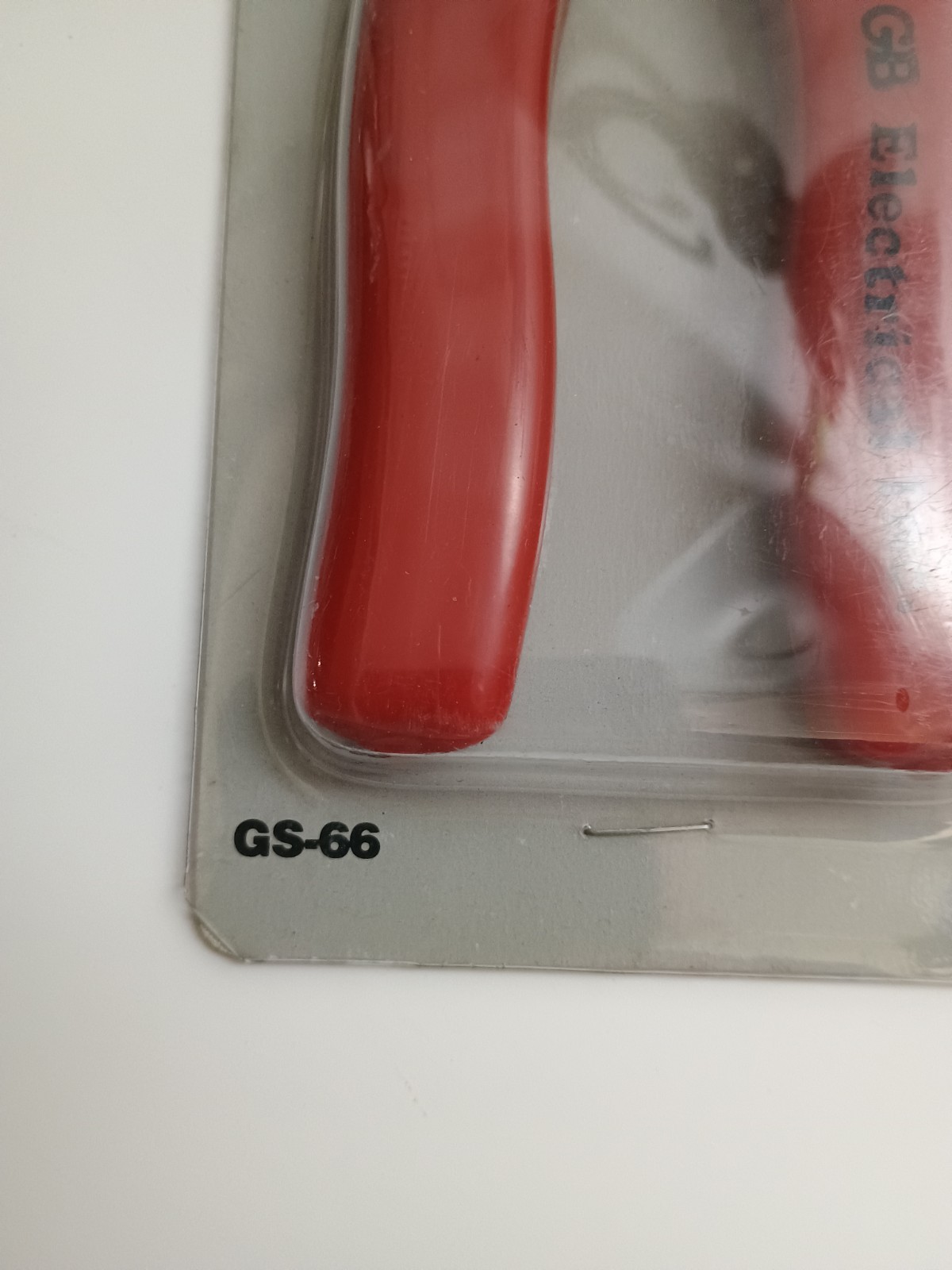 GB GARDNER BENDER GS-66 crimper and stripper multi-function 10-20 AW