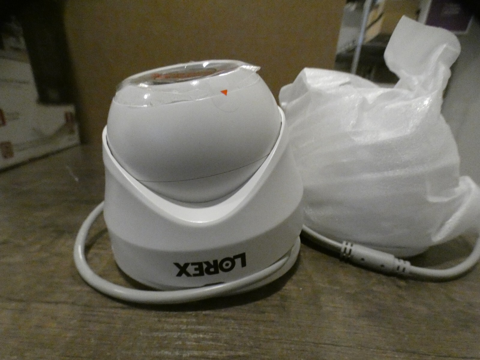 2 Lorex LAE221TPK2B 2MP A-MPX IR Dome Security Cameras LAB221T-C New Open Box