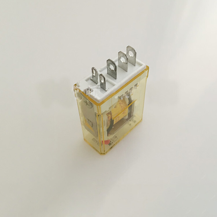 10PC For IDEC RH1B-U DC24V Miniature Relay 5Pin