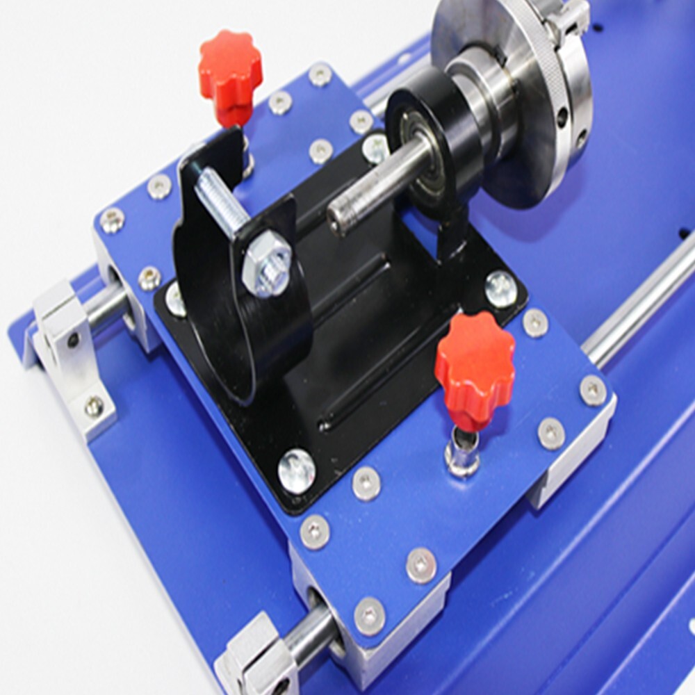 Small Metal Pipe Rod Multifunctional Processing Machine for Drawing Polishing