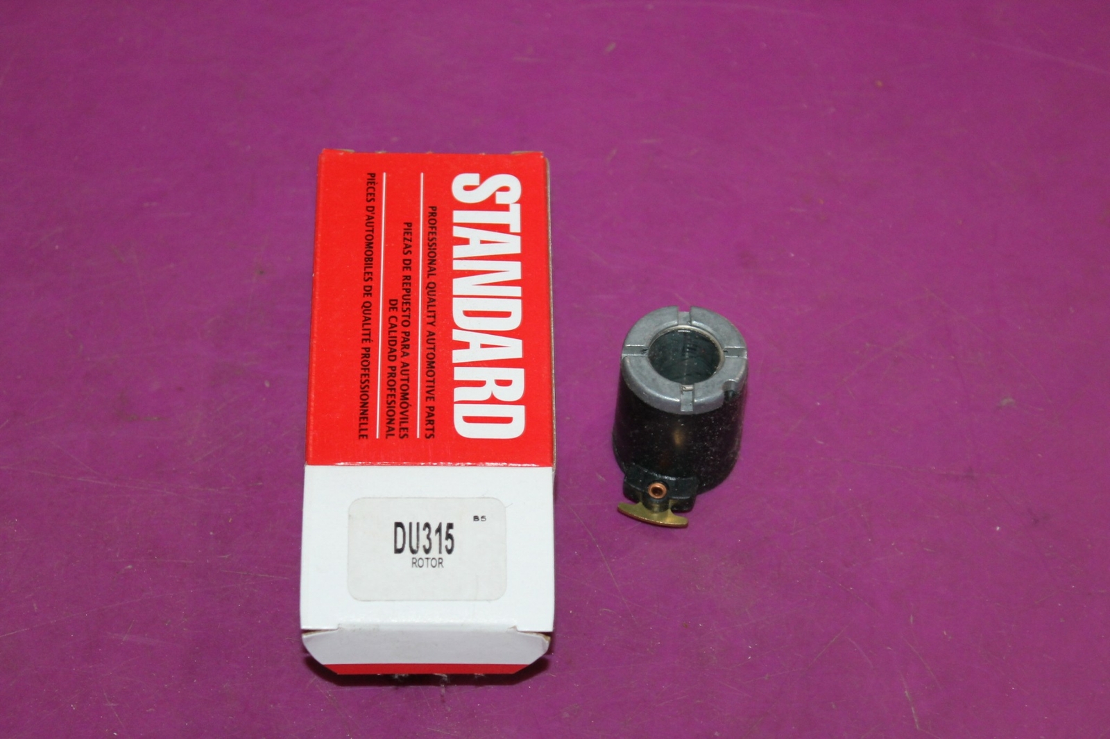 Standard Motor Products Rotor. Part DU315. See pic.