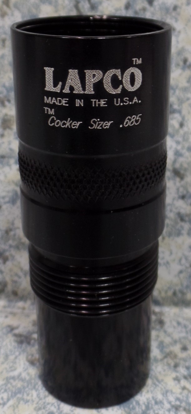 LAPCO Paintball .685 Cocker Sizer NEW