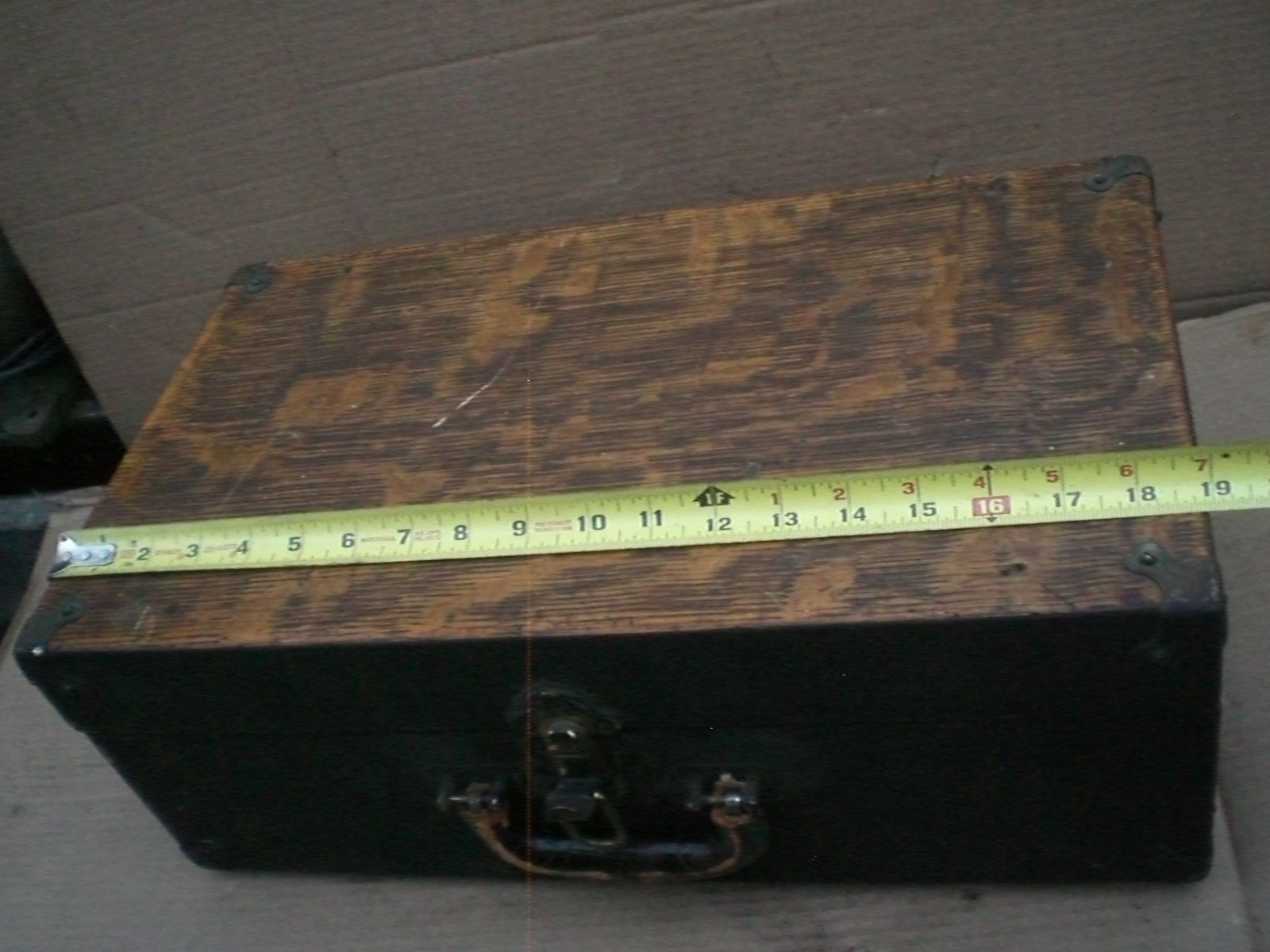 Antique Vintage Weston Industrial Analyzer Model 639