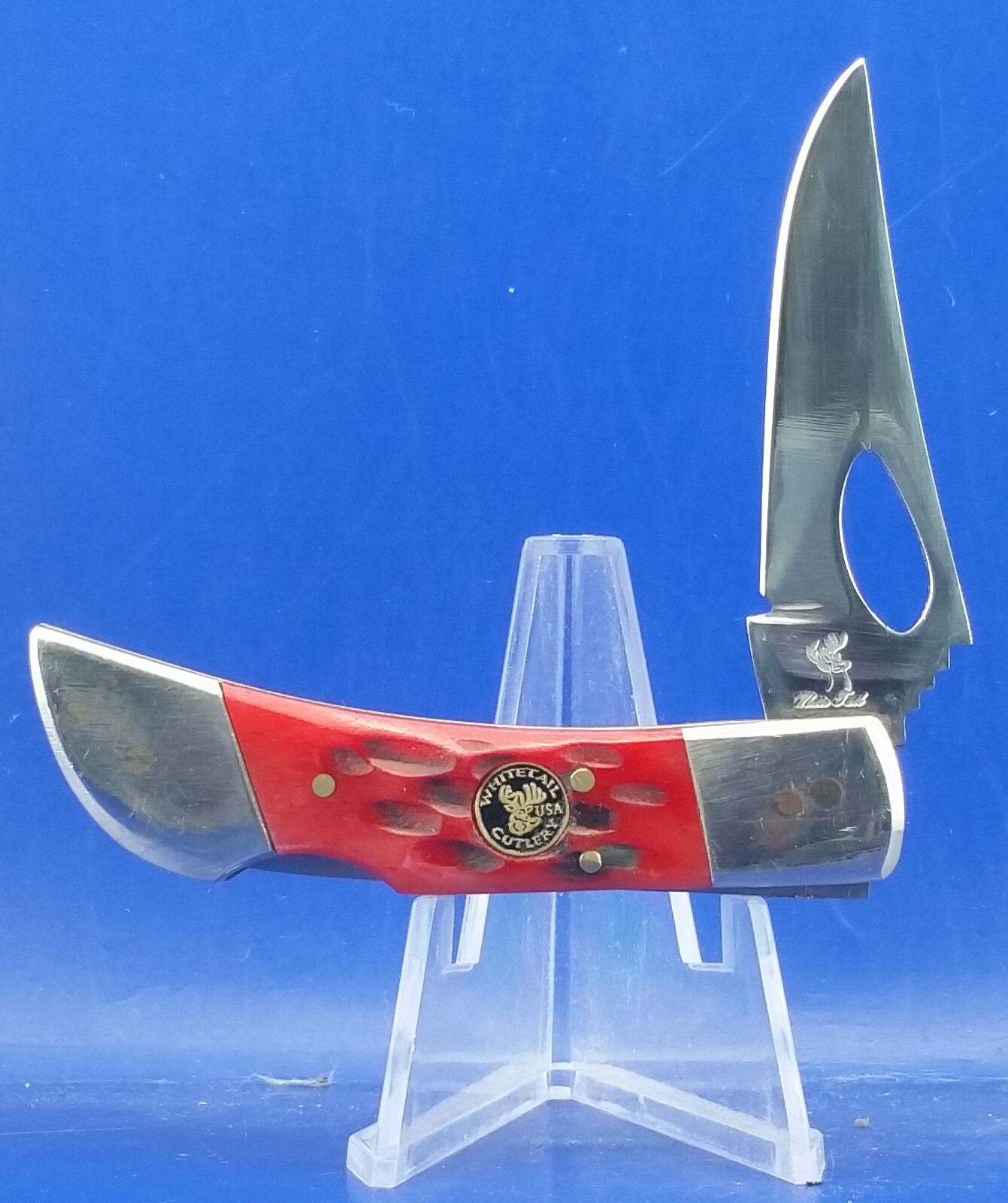 WHITETAIL CUTLERY RIDGE RUNNER WT-2363RMR