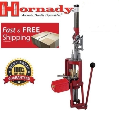 Hornady Lock-N-Load AP Progressive Press  # 095100 Factory New
