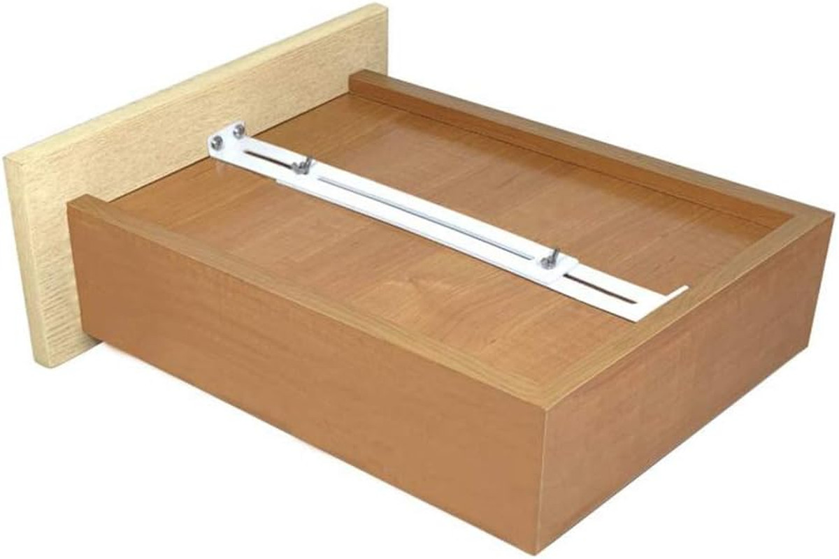 Drawer Repair Kit - Used to Reinforce and Repair Wooden/Mdf/Chipboard Drawers Ca
