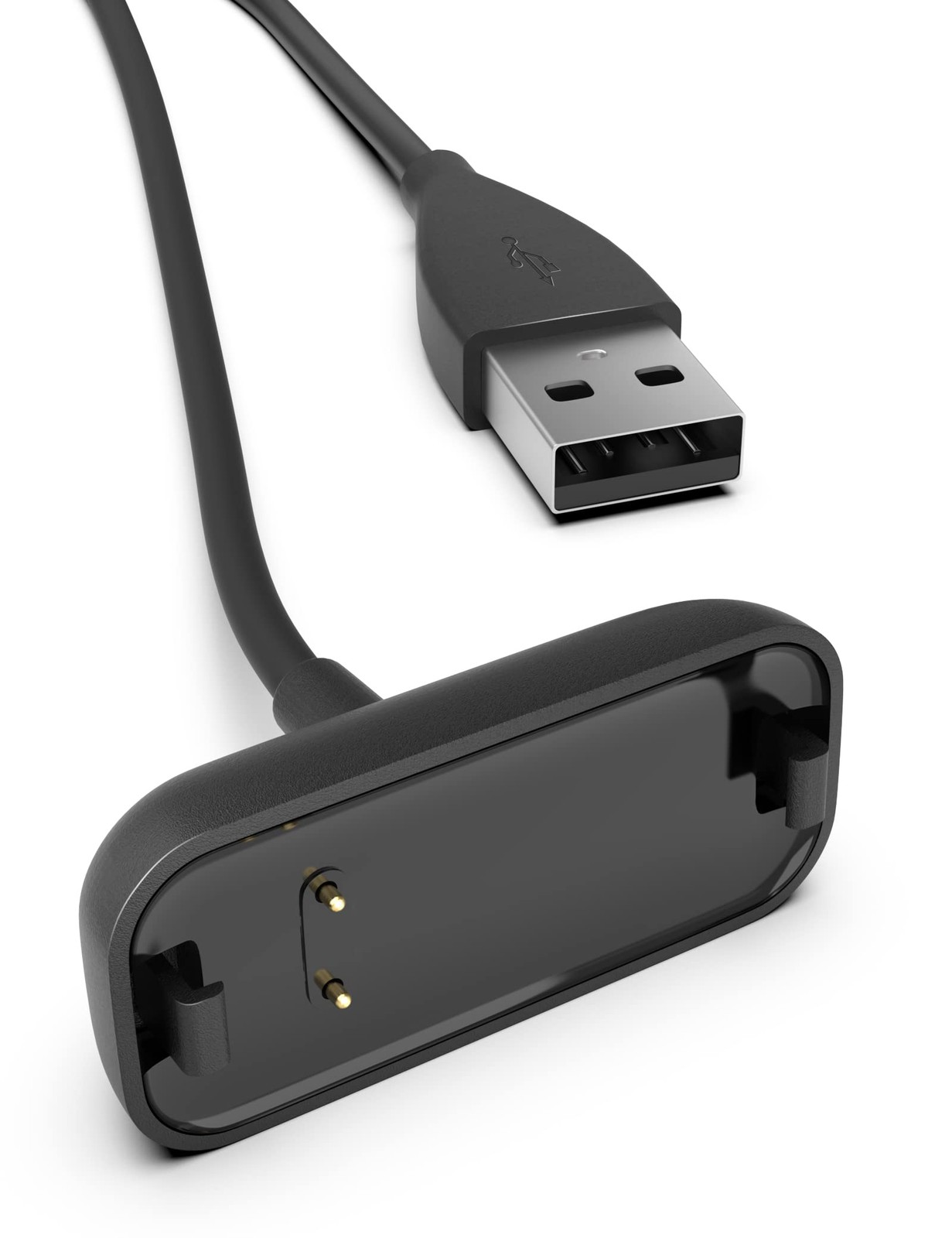 Fitbit Inspire 3 Charger Replacement 3.3ft USB Fast Charging Cable Health Tracke