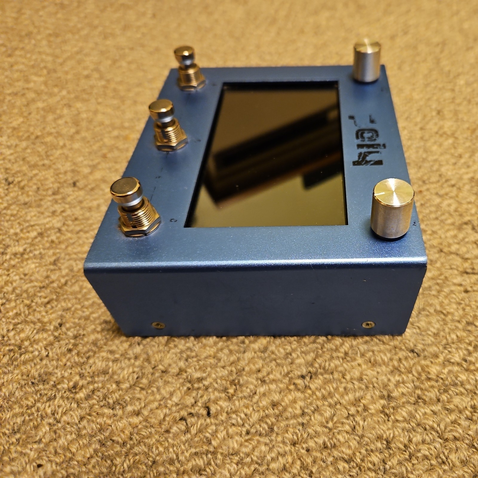 Poly Effects Beebo 4-in/Out Effects Processor - Good Condition