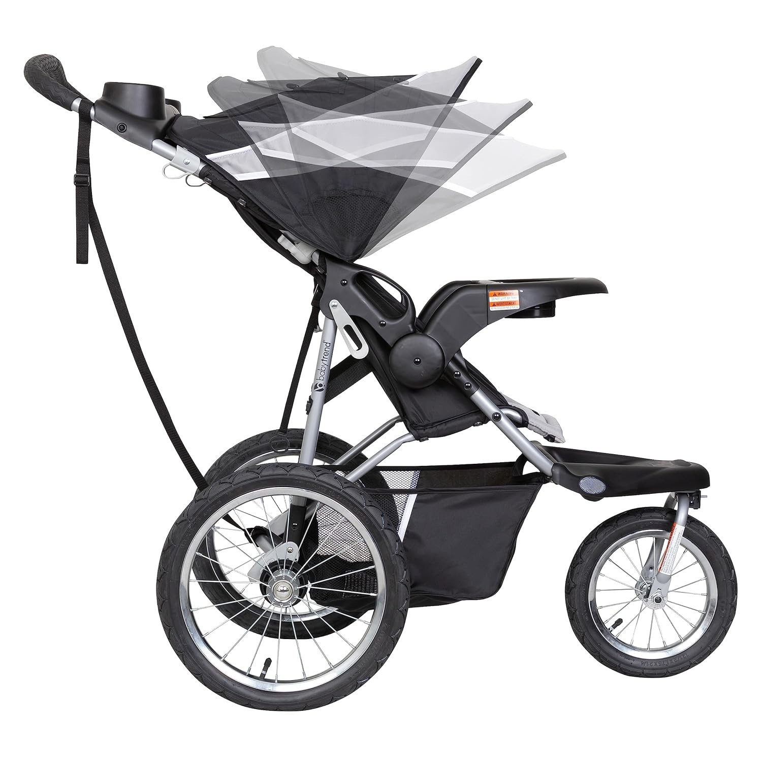 Baby Trend Expedition® Jogger, Phantom