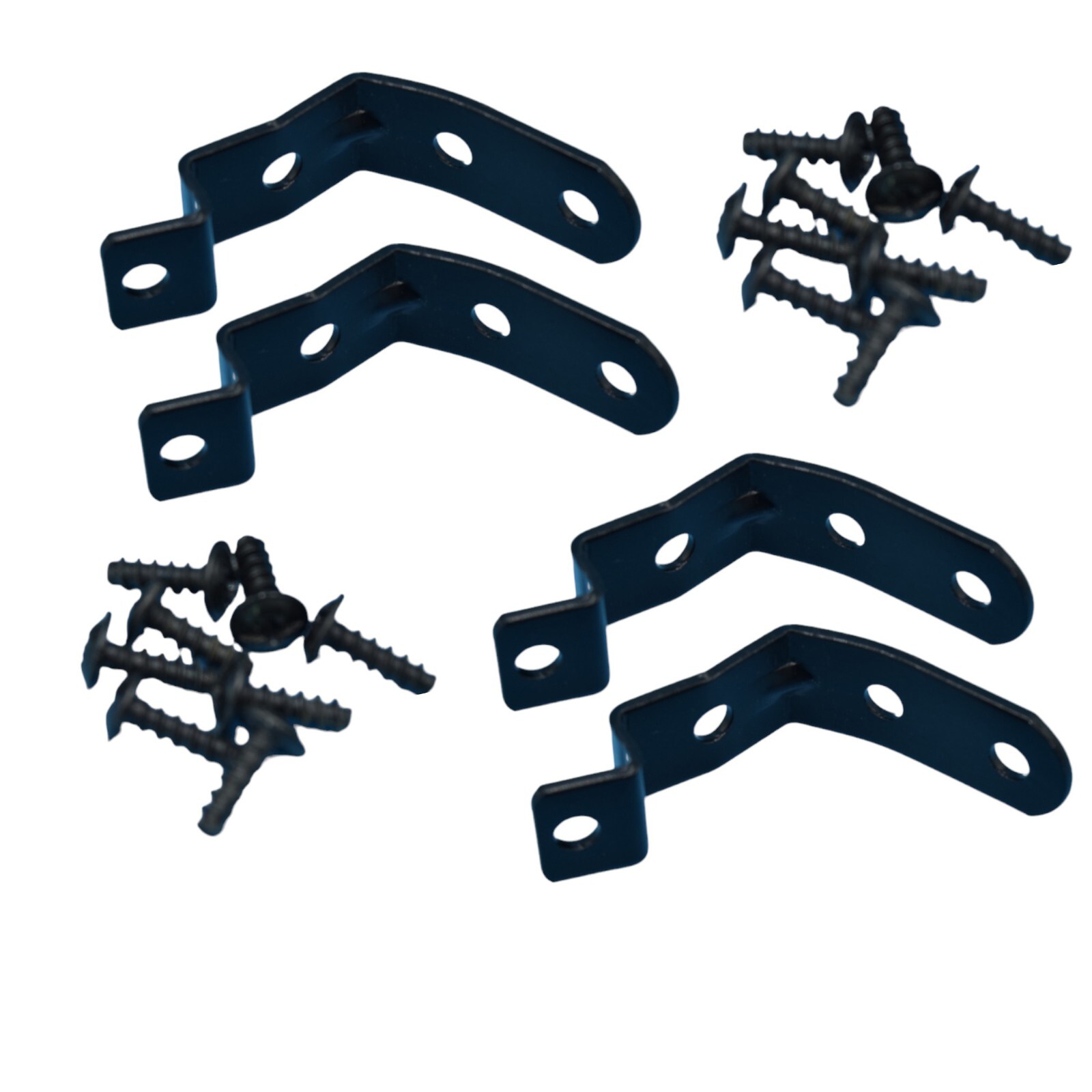Glove Box Lid Hinge Snapped Repair Fix Brackets Kit For Audi A4 S4 RS4 B6 B7 8E