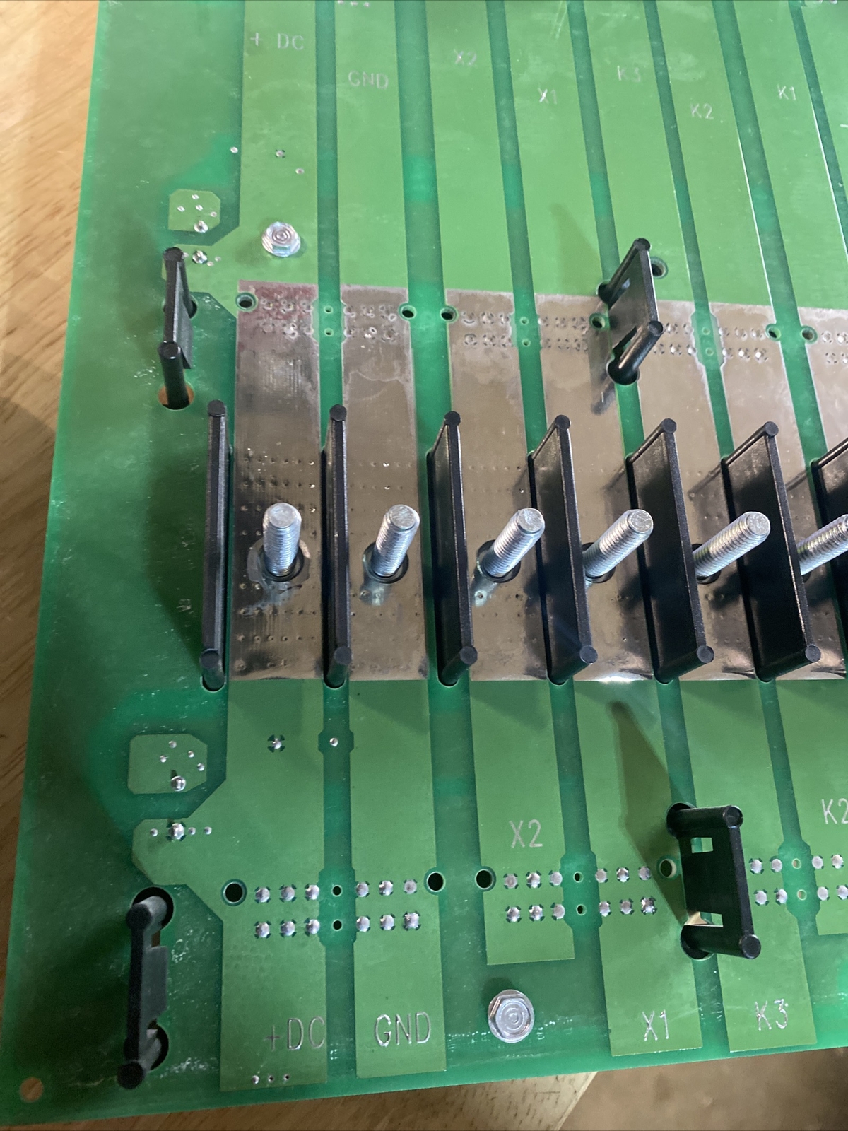 POWERWARE PCB BOARD PNC-0416-B 8021-B circuit board best power