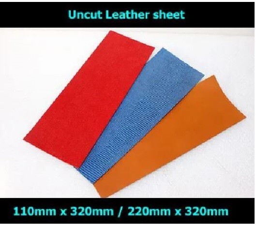 Camera Replacement Skin Leather  Material【110x320mm/220mmx320mm】  JAPAN