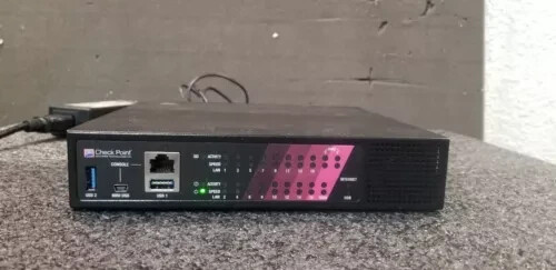 Check Point L-72 Firewall & Security Appliance CPAP-SG1490-NGTP