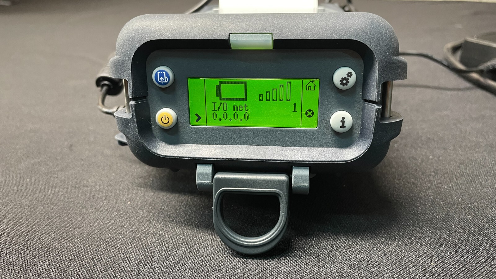 Intermec PB22 Portable Thermal Label Printer