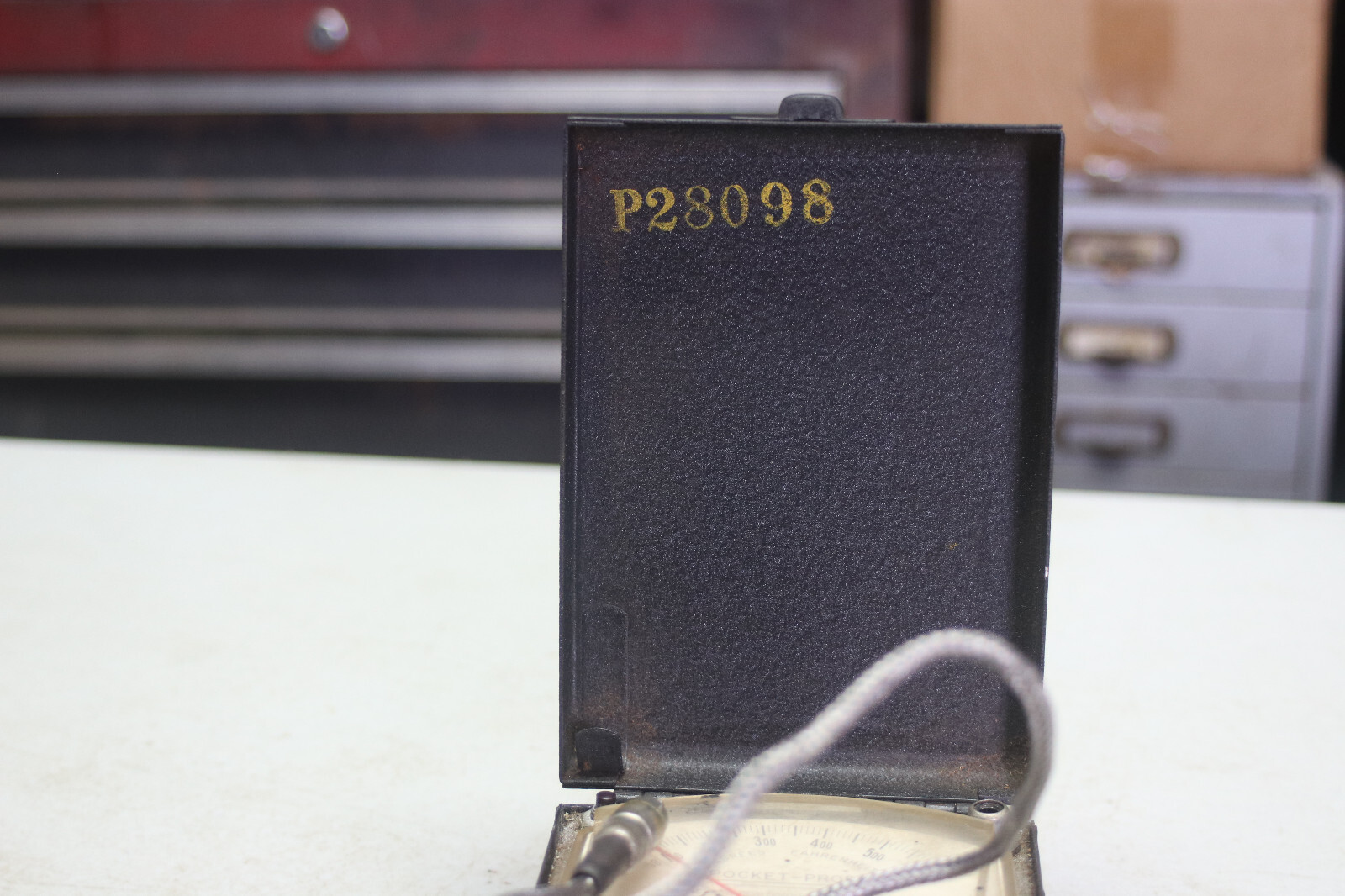 Electronic Development Laboratories Pocket Probe Pyrometer